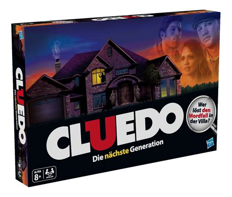 Cluedo Spielautomat Bewertung .